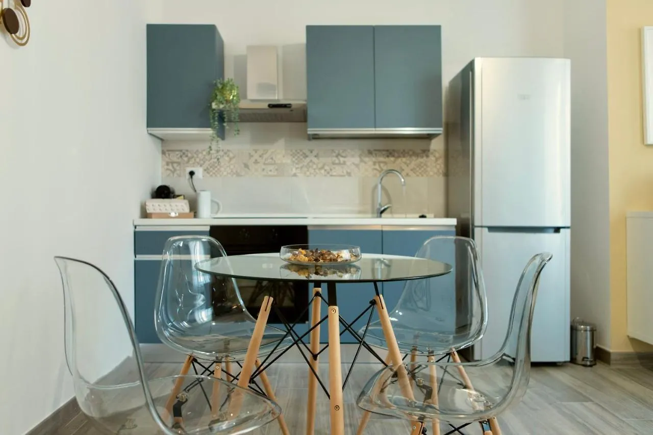 Etta Suite - Close Vatican Museum Rom Apartment